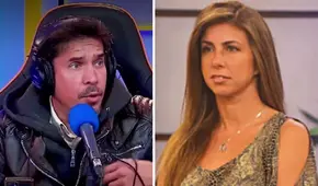 Gabriel Calvo, exTorbellino, critica a Fiorella Cayo por conducir ebria: "Es mi amiga, pero uno comete errores"