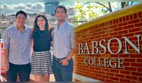 Egresados de universidad peruana ganan certamen mundial de emprendimientos con proyecto de creación de viviendas con impresión 3D