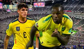 Jamaica 1-3 Ecuador: mira cómo fue el partido entre ambas selecciones por la Copa América 2024