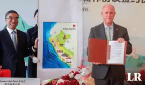 Perú y Huawei acuerdan capacitar a 20.000 talentos peruanos en tecnología: podrían viajar a China Perú y Huawei acuerdan capacitar a 20.000 talentos peruanos en tecnología: podrían viajar a China