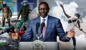 Crisis en Kenia por proyecto de reforma fiscal deja 22 muertos en violentas protestas: "El pueblo ha hablado"