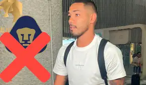 Se cancela el fichaje de Héctor David Martínez: un golpe inesperado para Pumas de la UNAM