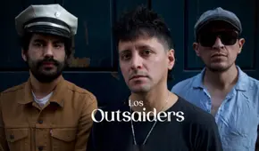 Libido: ¿quiénes son Los Outsiders, banda telonera que abrirá el gran regreso de Salim Vera y Toño Jáuregui?