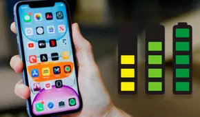 ¿Tienes un iPhone? Gracias a estos consejos podrás alargar la vida útil de su batería
