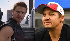 Jeremy Renner se aleja de las películas de acción luego del accidente del 2023: "No tengo la energía"