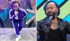 Zumba llora al contar detalles de su dura infancia: “Hay cosas que aún no puedo superar”