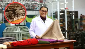 ¿Polar, alpaca o material sintético? Especialista de la UNI explica cuál abriga mejor en días de invierno