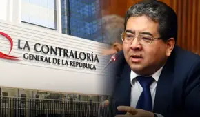 Nelson Shack confirma que Diviac está en la mira de la Contraloría: “Estamos investigando sus fondos”