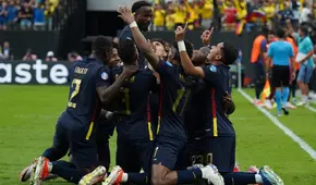 Ecuador derrota 3-1 a Jamaica y se mantiene con vida en el Grupo B de la Copa América 2024 Ecuador derrota 3-1 a Jamaica y se mantiene con vida en el Grupo B de la Copa América 2024