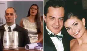 Ana María Orozco y Julián Arango: la historia de amor que acabó en divorcio con una escena de ‘Betty, la fea’