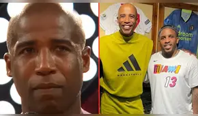 'Cuto' Guadalupe afirma que Jefferson Farfán nunca le demuestra su cariño y 'Foquita' lo destruye