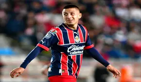 Monterrey dispuesto a desembolsar millonada por 'Piojo' Alvarado: ¿qué dice Chivas?