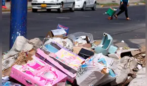 Aplicativo del OEFA ayuda a reportar acumulación de basura: ¿Cómo funciona?