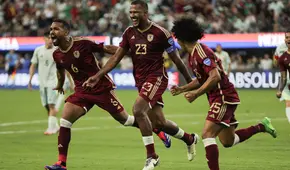 ¡Venezuela clasifica a cuartos de final de la Copa América 2024 y ahora piensa en Jamaica! ¡Venezuela clasifica a cuartos de final de la Copa América 2024 y ahora piensa en Jamaica!
