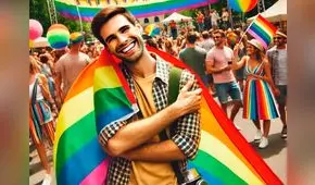 100 frases por el Día del Orgullo gay 2024: comparte estas palabras, saludos y mensajes a tus contactos