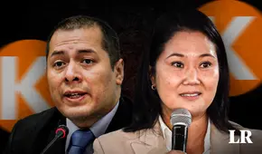 Exprocurador de Anticorrupción que defiende a Fuerza Popular es financiado con dinero del Estado