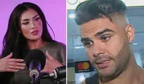 Michelle Soifer EXPONE a Erick Sabater y revela por qué terminaron:  "Se fue cuando me operé y perdí la voz”