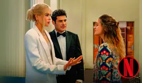 'Un asunto familiar' debuta en Netflix: lo que debes saber sobre la película con Zac Efron y Nicole Kidman 'Un asunto familiar' debuta en Netflix: lo que debes saber sobre la película con Zac Efron y Nicole Kidman