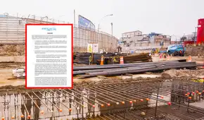 Metro de Lima responde a Municipalidad de Callao sobre impedimentos en plan de desvío por obras de Línea 2 Metro de Lima responde a Municipalidad de Callao sobre impedimentos en plan de desvío por obras de Línea 2