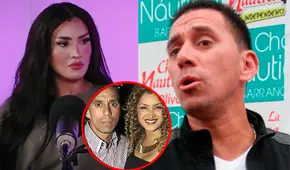 Michelle Soifer REVELA que "no entiende" por qué tuvo una relación con Miguel Rebosio: "No lo volví a ver"
