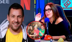 Se filtra foto de Tilsa Lozano con el actor Adam Sandler en Estados Unidos y la modelo confiesa: “Tuvimos un romance”