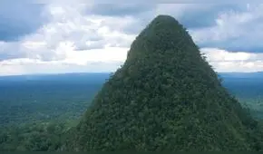 Sierra del Divisor: Un esfuerzo colaborativo para proteger una joya única de la Amazonía peruana