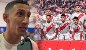 Ángel Di María y su dura confesión sobre su retiro previo al Perú vs. Argentina: "Yo también sufro"