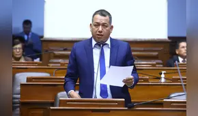 Darwin Espinoza: JNE oficializa expulsión del congresista de Acción Popular