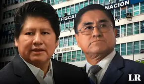 Fiscalía pide 6 años de cárcel para Edwin Oviedo por sobornos a César Hinostroza