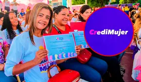 Credimujer BDV 2024: ACCEDE al PRÉSTAMO de 3.000 DÓLARES en 5 pasos | LINK de registro