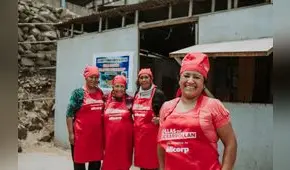 Ollas que Desarrollan: tercer año capacitando a ollas comunes