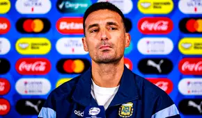¿Quién será el DT de Argentina ante la selección peruana tras la suspensión de Lionel Scaloni?