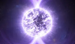 Estrellas al centro de la Vía Láctea se alimentan de materia oscura para ser "inmortales", según científicos