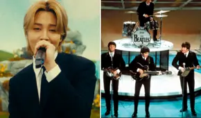 Jimin, de BTS, rinde homenaje a The Beatles con su sencillo en solitario, 'Smeraldo Garden Marching Band' Jimin, de BTS, rinde homenaje a The Beatles con su sencillo en solitario, 'Smeraldo Garden Marching Band'