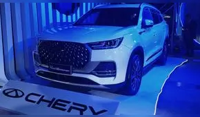 Descubre la potencia, elegancia y confort de la New Tiggo 8 Pro Max AWD de Chery