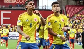 Colombia clasificó a cuartos de la Copa América: goleó 3-0 a Costa Rica y sigue invicto en el torneo Colombia clasificó a cuartos de la Copa América: goleó 3-0 a Costa Rica y sigue invicto en el torneo