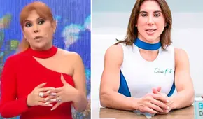 Magaly ENCARA a la Dra. Fit luego de que dijera que era su cirujana: "Nunca me atendería con alguien sin escrúpulos"