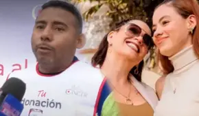 Abel Lobatón da INSÓLITA respuesta contra su hija tras acusaciones: “El futbolista no está en el Día del Padre”