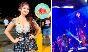 ¿Nickol Sinchi regresa a Corazón Serrano? Exintegrante sorprende cantando ‘Vuelve’ junto a la agrupación