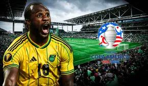 ¡Se despidieron sin gloria! Jamaica fue vencida 0-3 ante Venezuela por la Copa América 2024 ¡Se despidieron sin gloria! Jamaica fue vencida 0-3 ante Venezuela por la Copa América 2024