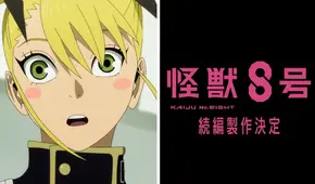 Kaiju No. 8 confirma temporada 2: conoce cuándo se estrena y todo lo que se sabe