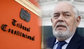 Jorge Montoya envió informe sobre elecciones de 2021 a Fiscalía, pese a que TC anuló crear comisión