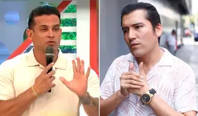 ¿Por qué Gran Orquesta Internacional mandó carta notarial a Angelo Fukuy? Christian Domínguez rompe su silencio