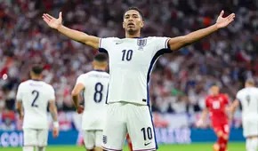 ALINEACIÓN CONFIRMADA Inglaterra vs. Eslovaquia por los octavos de final Eurocopa 2024