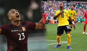 Dónde ver partido Jamaica vs. Venezuela por la Copa América 2024 en vivo online gratis
