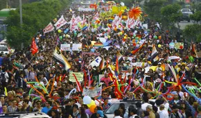 El origen de la Marcha del Orgullo en el Perú