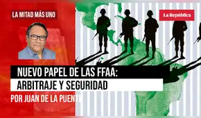 El nuevo papel de las FFAA en América Latina: arbitraje y seguridad, por Juan De la Puente El nuevo papel de las FFAA en América Latina: arbitraje y seguridad, por Juan De la Puente