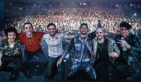 Tributo a Soda Stereo: Grupo argentino Planeador V anuncia concierto en Perú
