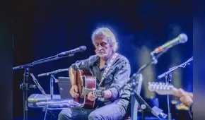 Nito Mestre: “Nunca fue mi intención ser estrella de rock”
