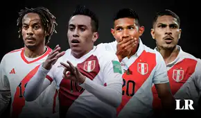 Selección peruana: los jugadores que no han reeditado su mejor versión y están en línea descendente Selección peruana: los jugadores que no han reeditado su mejor versión y están en línea descendente